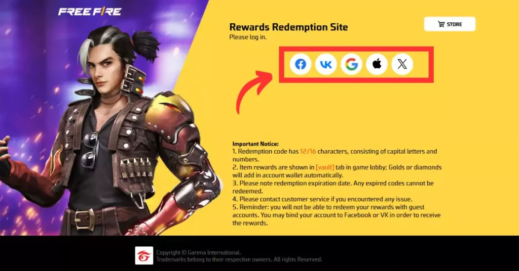 What is a Free Fire Redeem Code and How to Use It