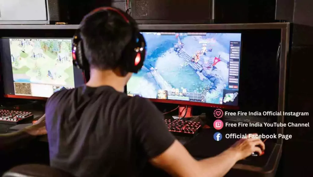 Free Fire Code Redeem Website