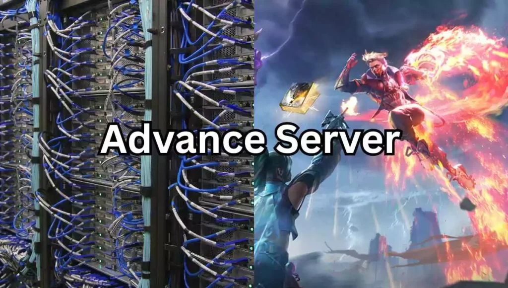 What is the Free Fire OB50 Advance Server