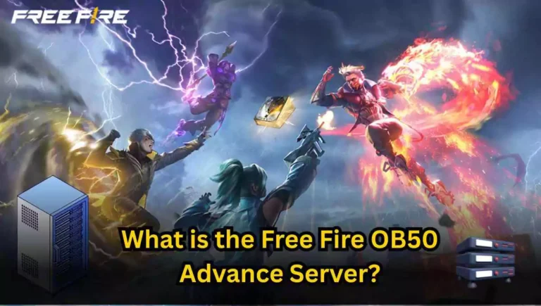 What is the Free Fire OB50 Advance Server